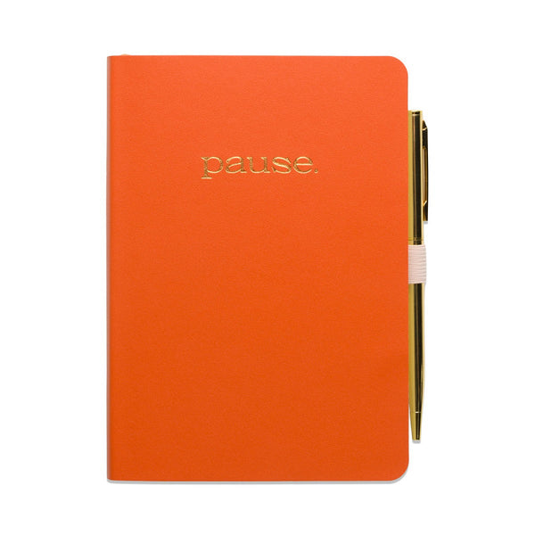 Gratitude journal - PAUSE