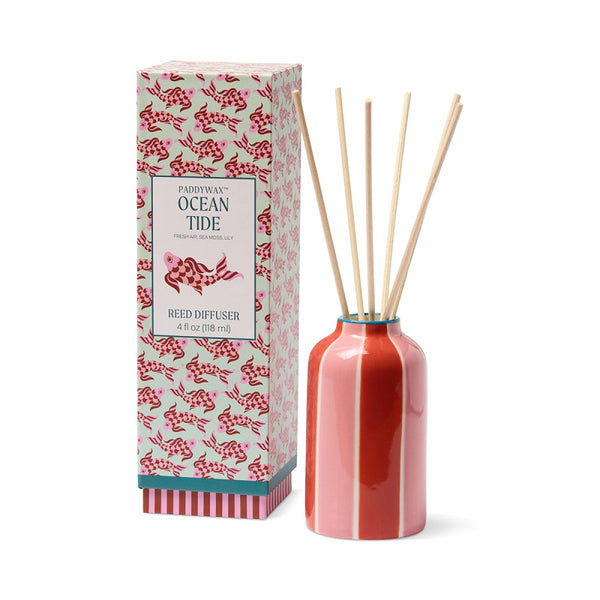 Koi fish ceramic diffuser