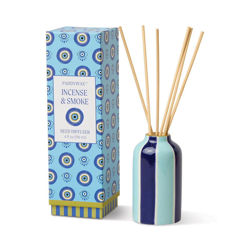 Eye ceramic diffuser