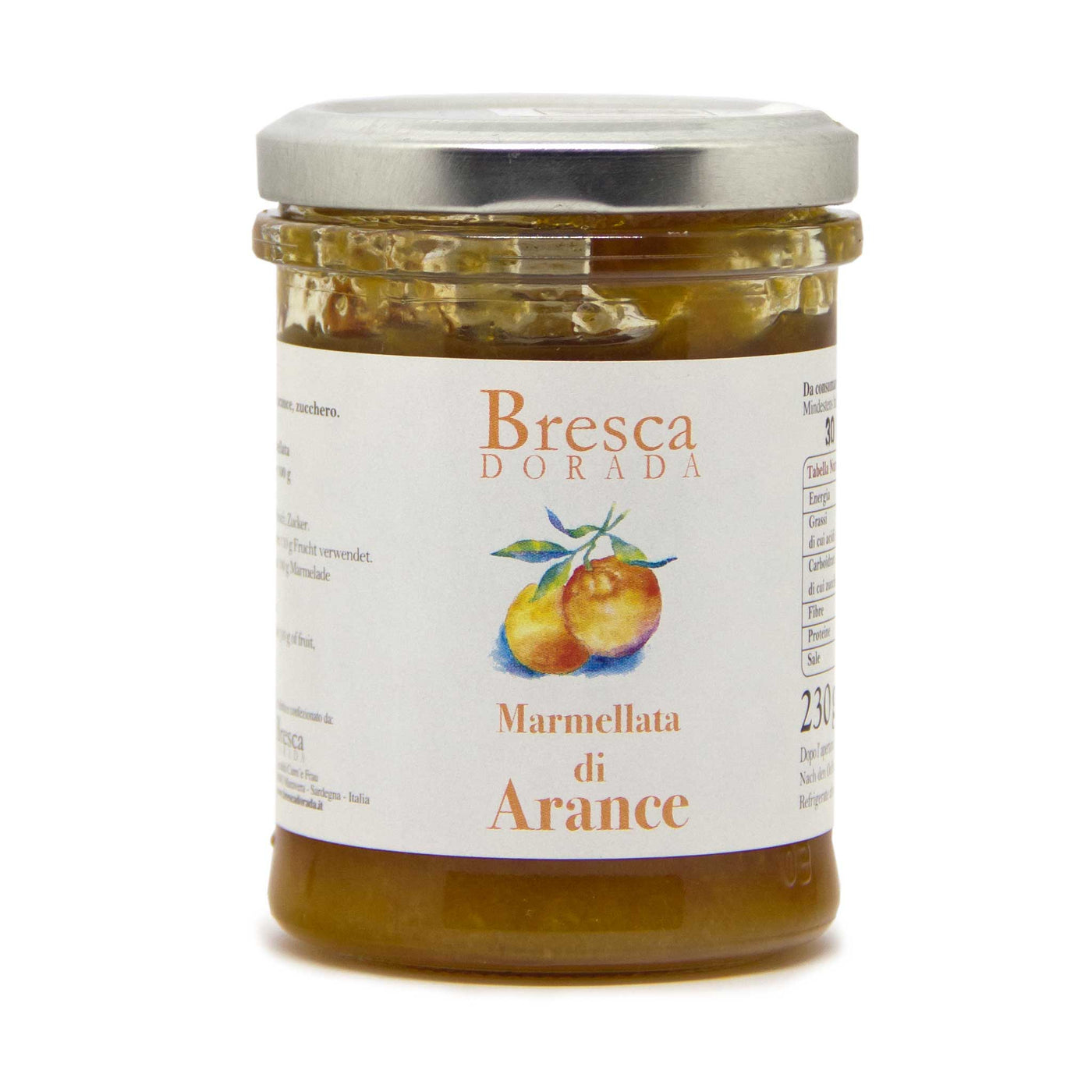 Appelsínu marmelaði