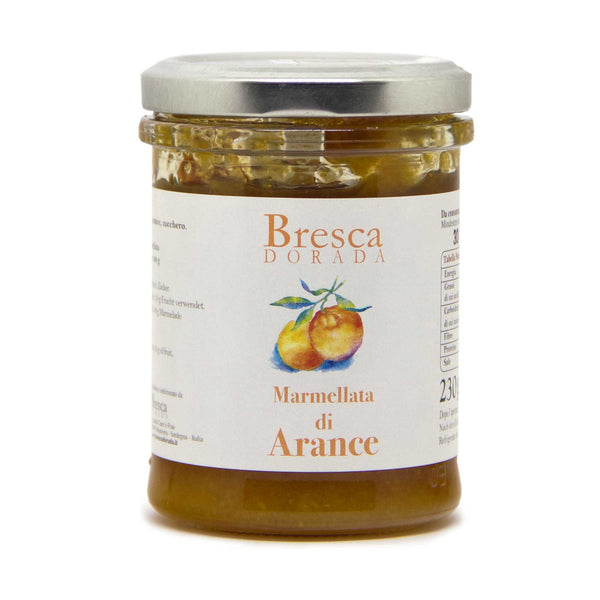 Appelsínu marmelaði