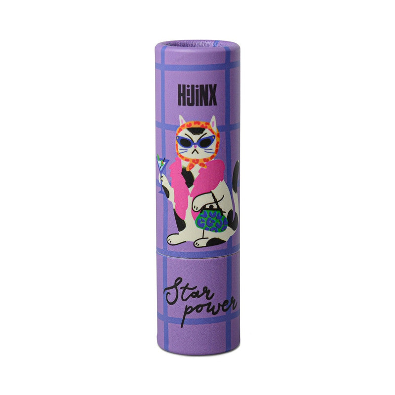 star power - mint - lip balm