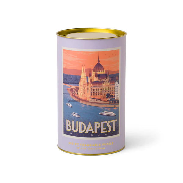 Budapest