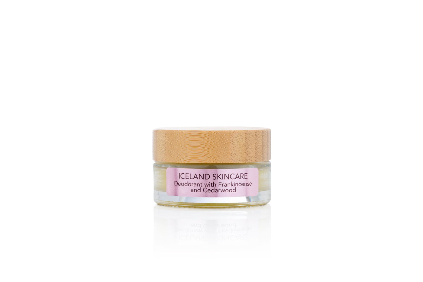 Svitalyktareyðir með Frankincense  Cedarwood (vegan)