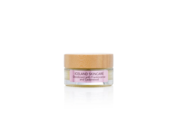 Svitalyktareyðir með Frankincense  Cedarwood (vegan)