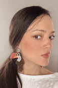 Toucan earring