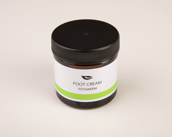 Foot cream