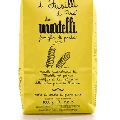 Martelli famiglia di pastai