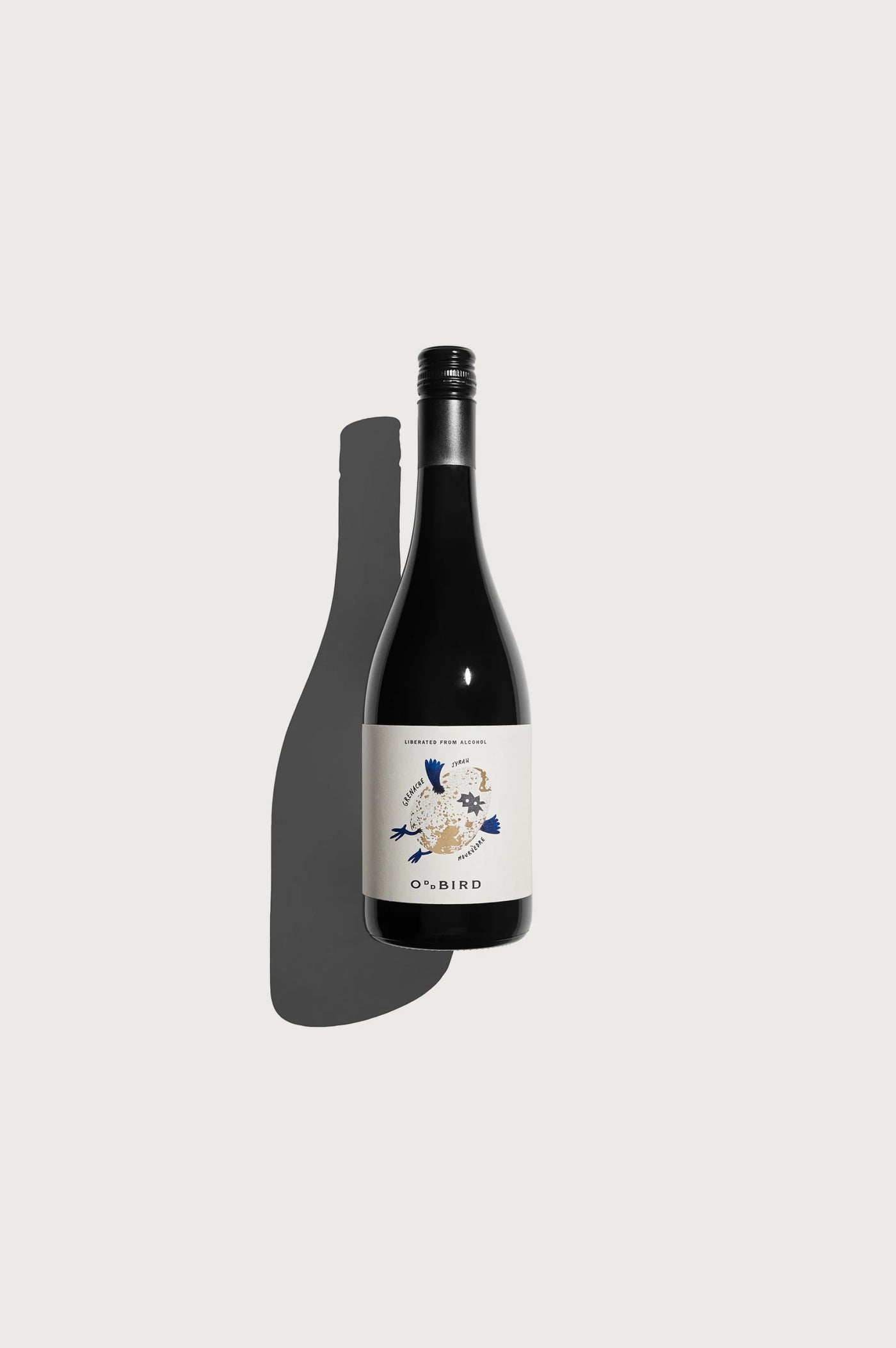 Oddbird  GSM rauðvín 750 ml