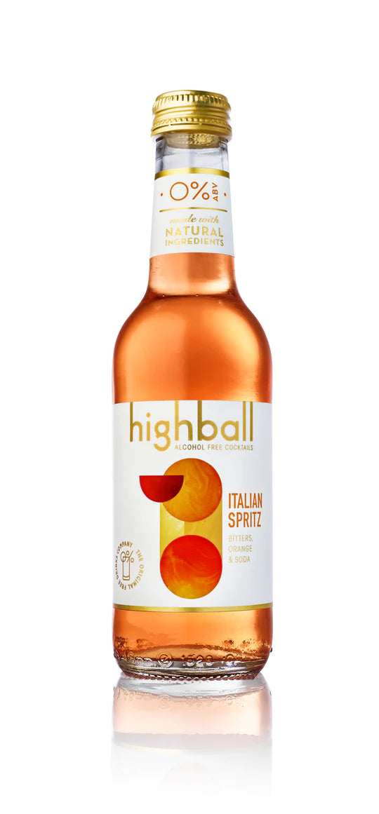Highball Italian Spritz