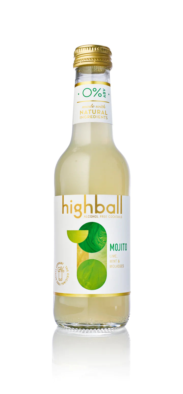 Highball Mohito