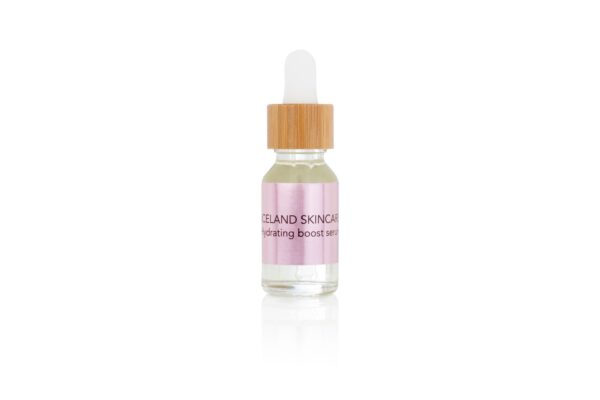 Hydrating boost serum