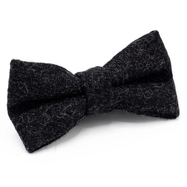 K&S Slaufa - Icelandic tweed - SVARTI SAUÐURINN