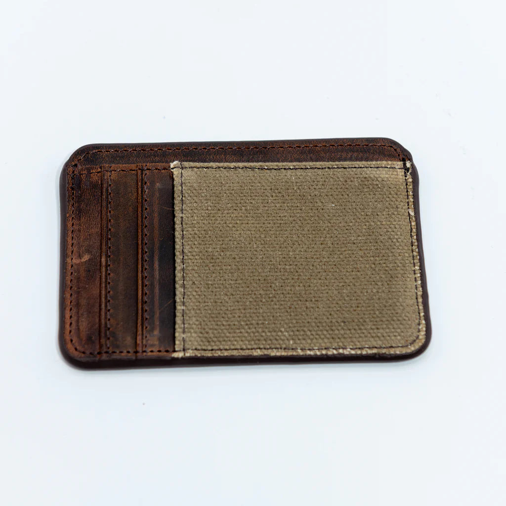 K&S Bandana - Kortaveski Wax Canvas