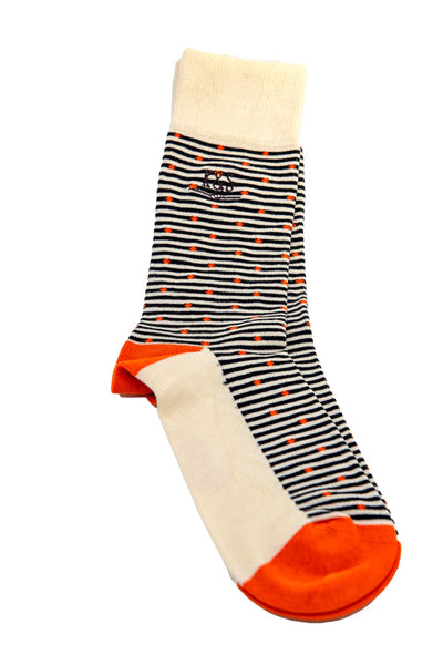 K&S sokkar - Mandarína 36-40