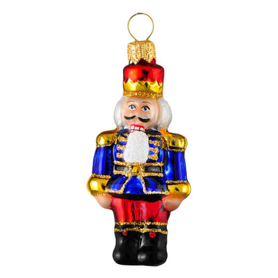 nutcracker blár