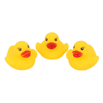 Mini gúmmí endur