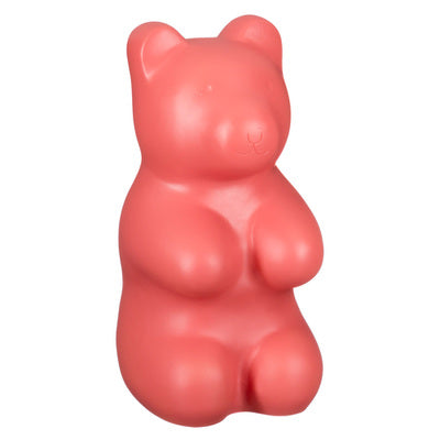 Gummie Bear lampi 54cm bleikur