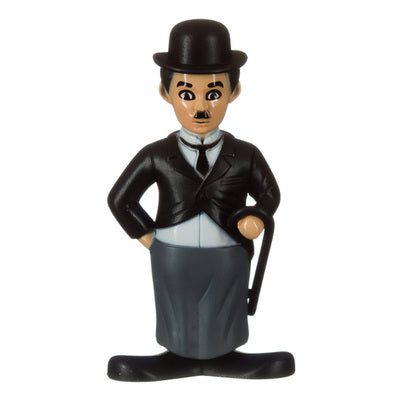 Mini upptrekktur Charlie Chaplin