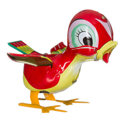 tin fugl