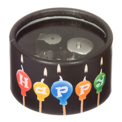 Happy Birthday music box