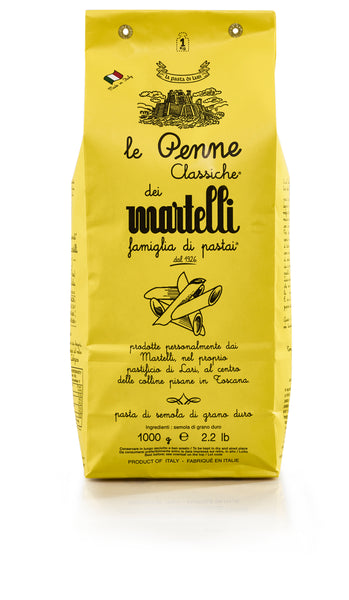 Martelli Penne Classiche 1kg