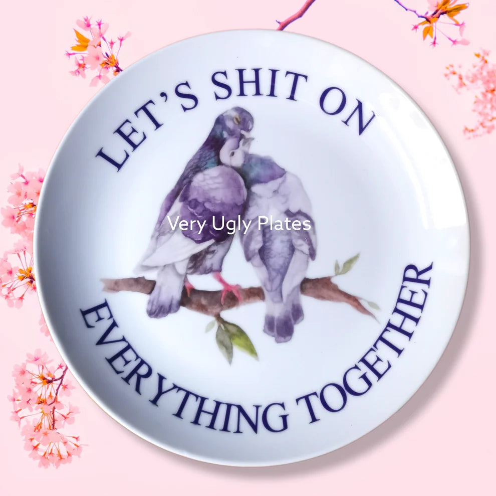Lets shit on ....