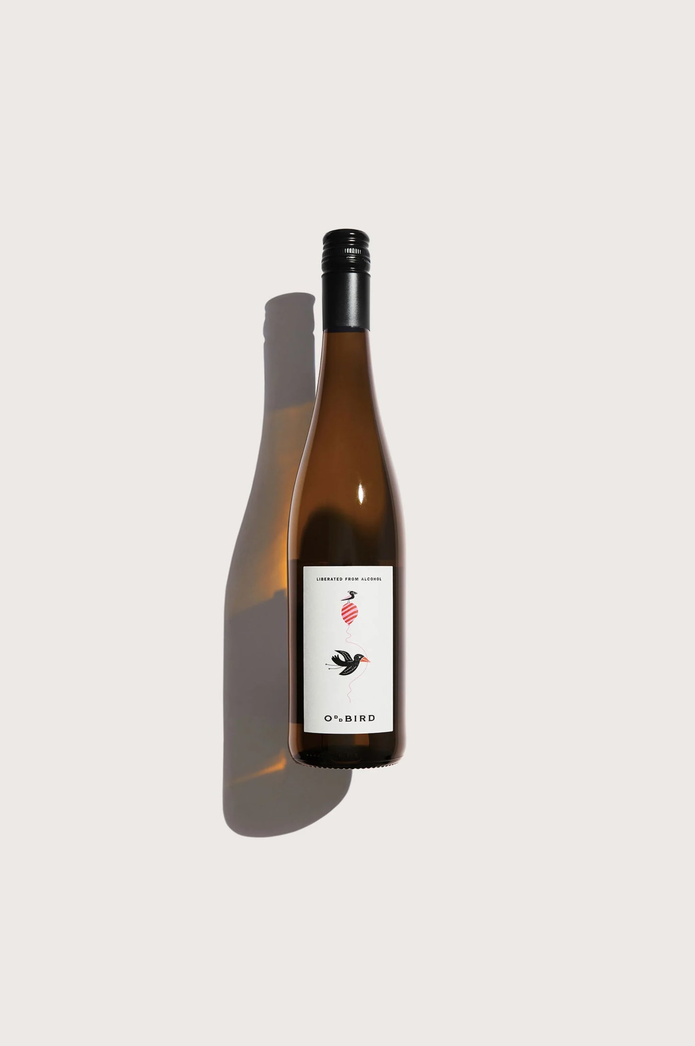 Oddbird Low Intervention Organic White Nº 2 hvítvín 750 ml