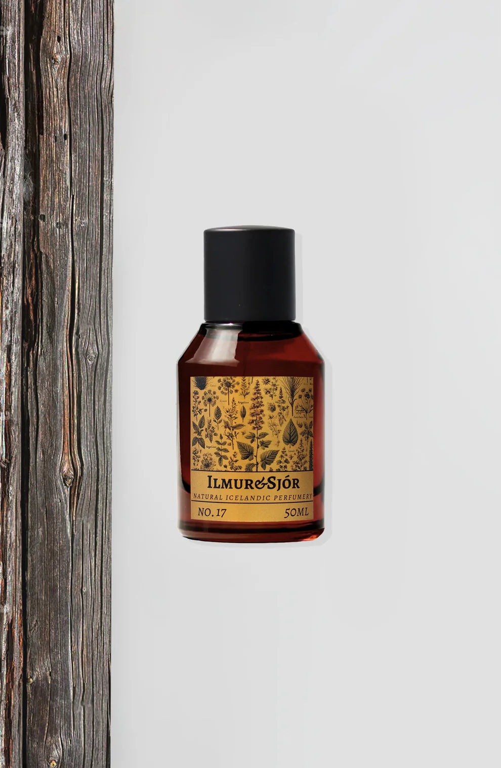 Reykjaskógurinn No.17