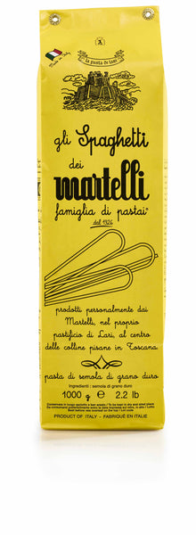Martelli GLI Spagettí 1kg
