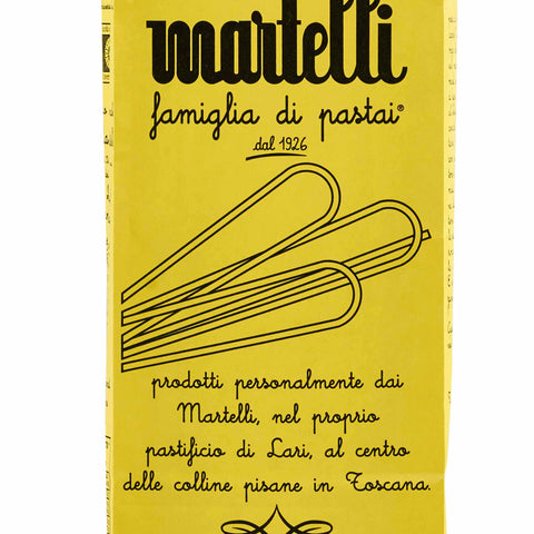 Martelli famiglia di pastai