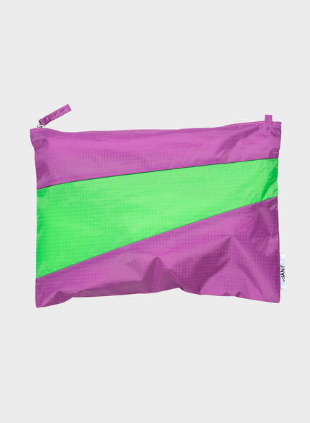 AMPLIFY Pouch large - Echo&Greenscreen