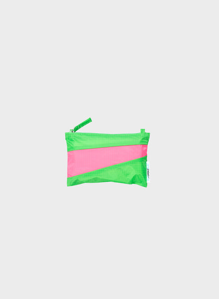 AMPLIFY Pouch small - Greenscreen&Fluo