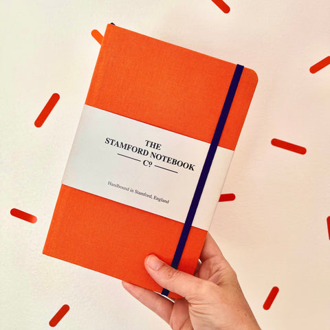 Stamford Notebook