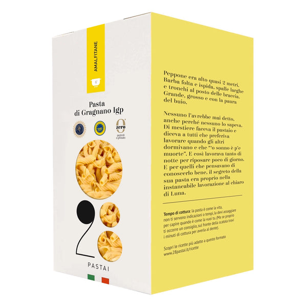 28 Pastai Gragnano PGI Pasta - Amalfitane , 500g