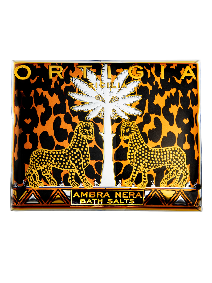 Ambra Nera baðsalt 75gr