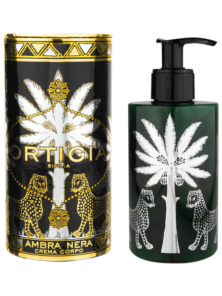 Ambra Nera body lotion 300 ml