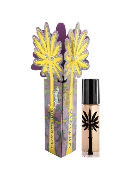 Rose Antiche Perfume Roll-on