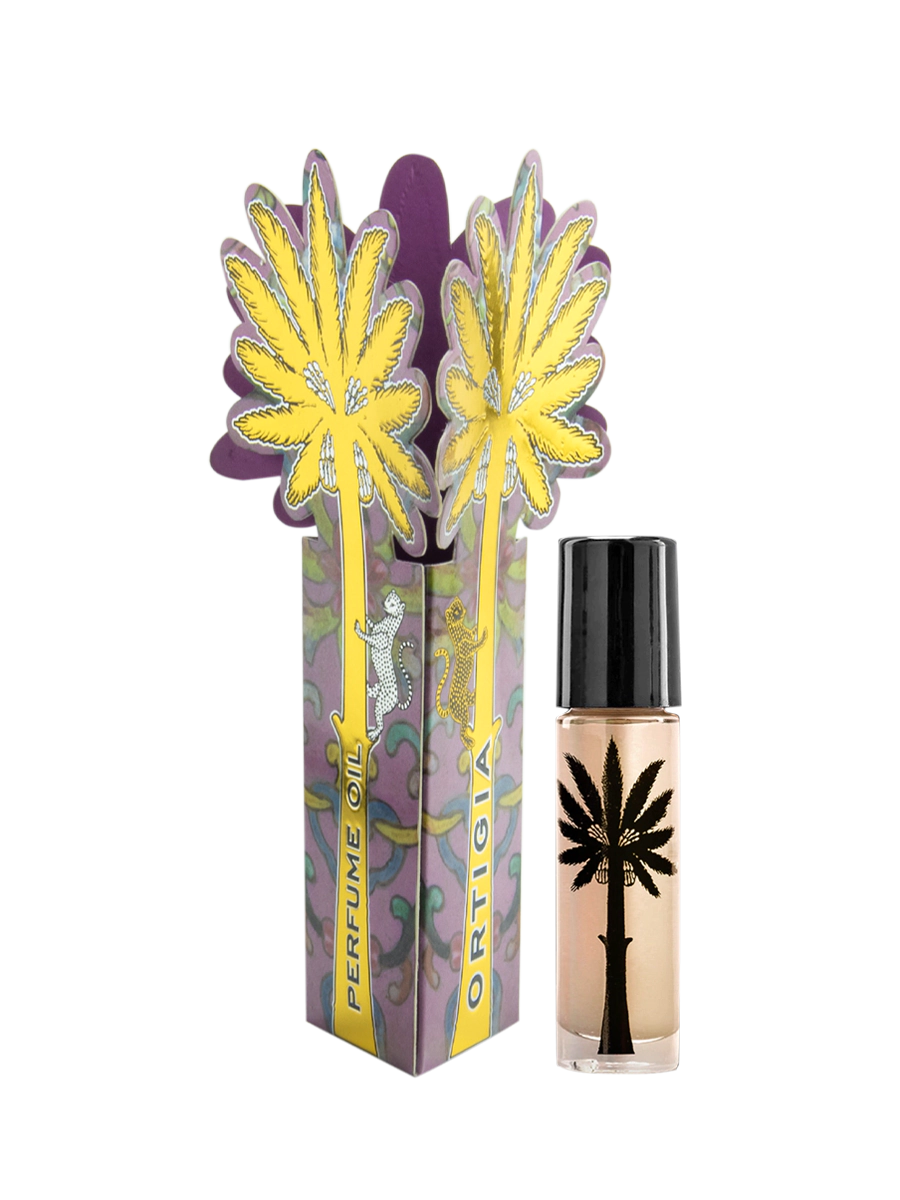 Rose Antiche Perfume Roll-on