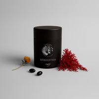 Astaxanthin hylki