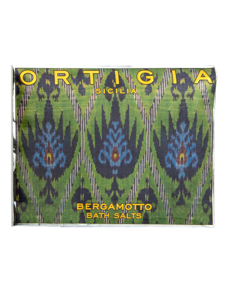 Bergamotto baðsalt 75gr