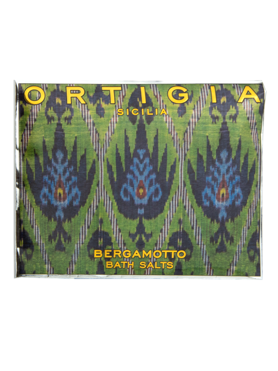 Bergamotto baðsalt 75gr