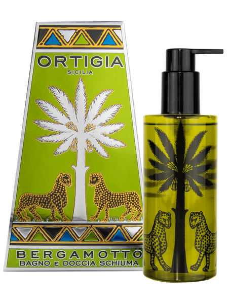 Bergamotto sturtusápa 250ml