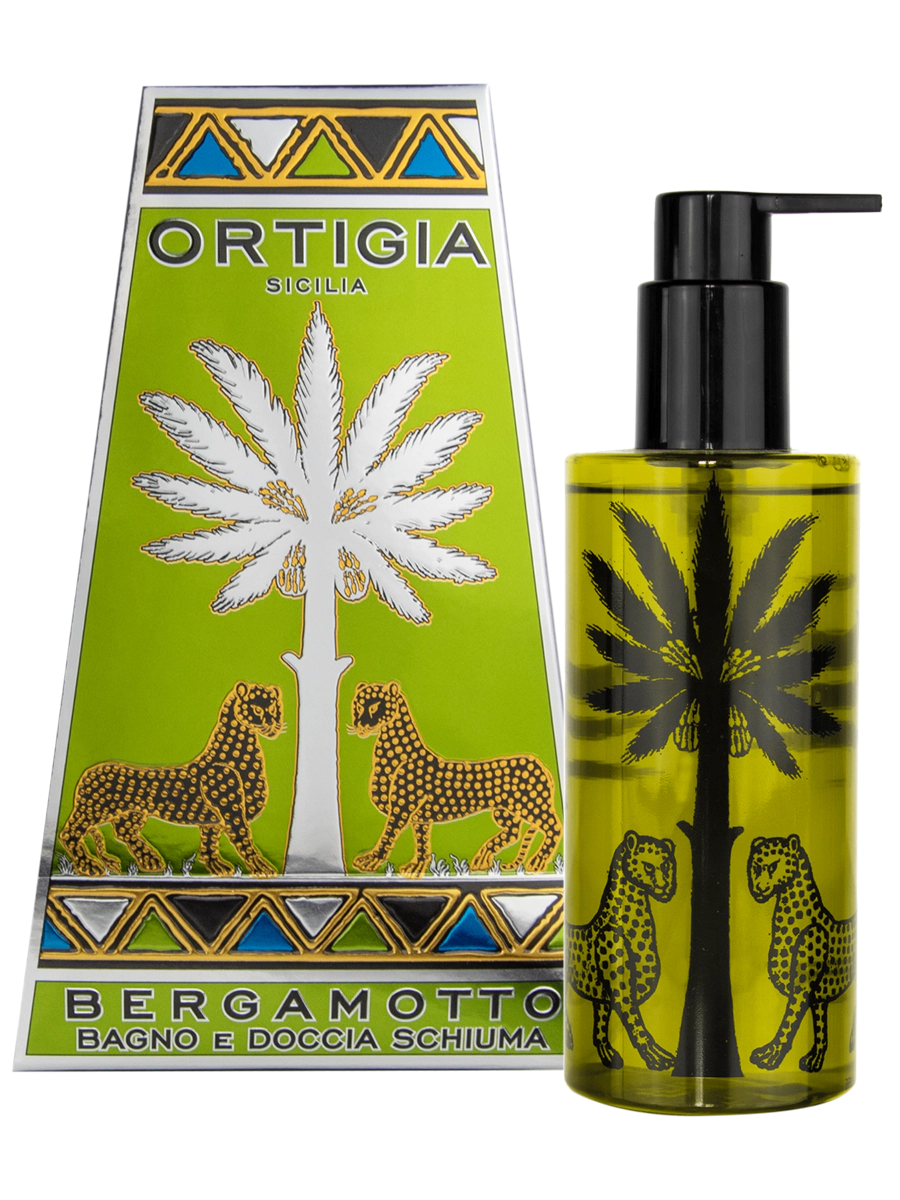 Bergamotto sturtusápa 250ml