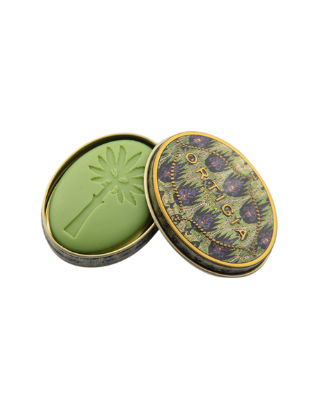 Bergamotto sápa in 25gr dós