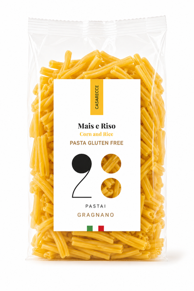 28 Pastai Gragnano glútenfrítt Pasta - Caserecce , 250g