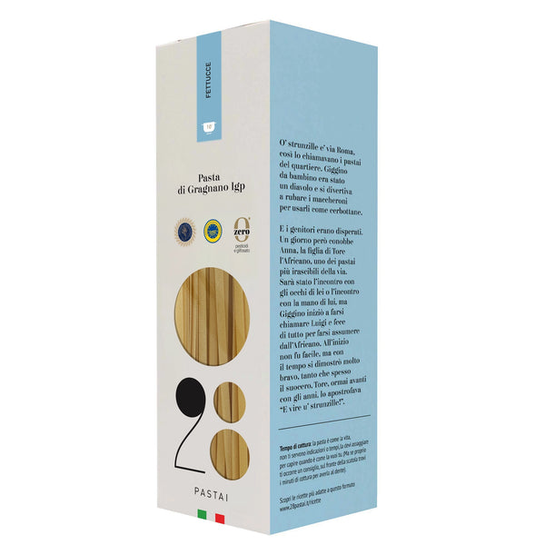 28 Pastai Gragnano PGI Pasta - Fettucce, 500g