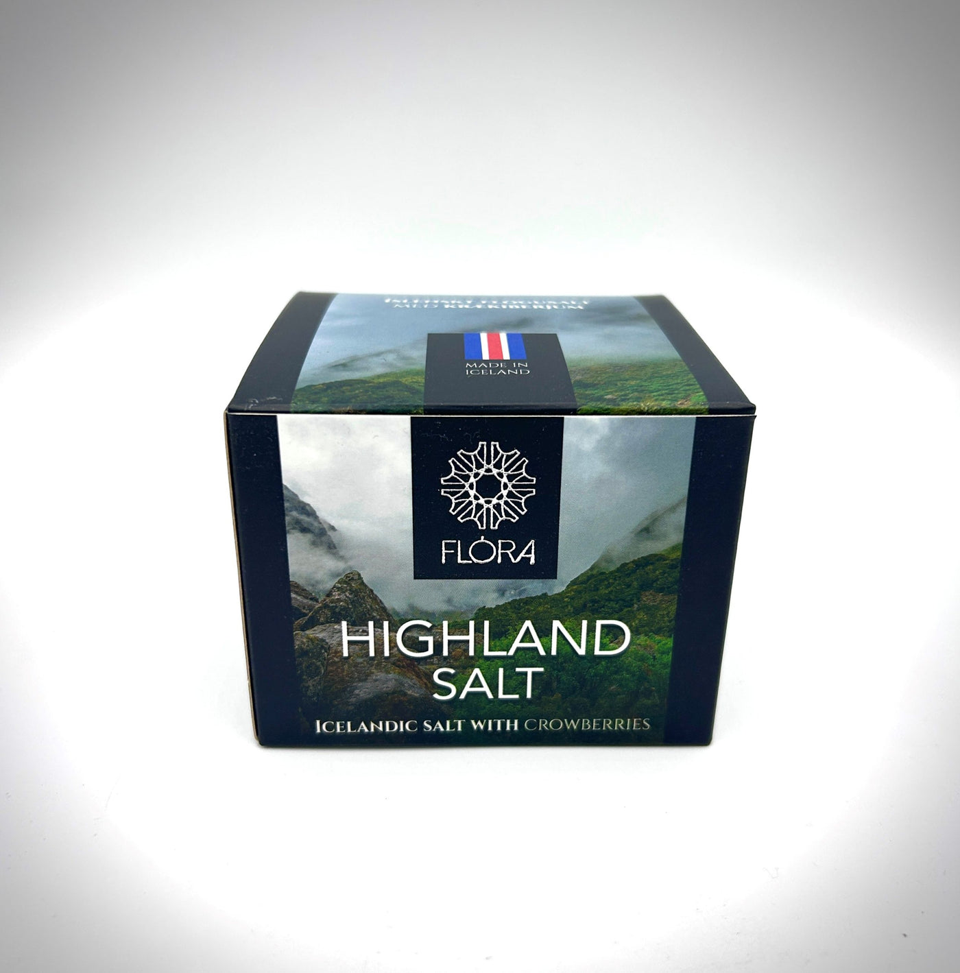 Highland sjávarsalt 100gr