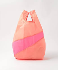 Margnota poki stór - AMPLIFY F Pink