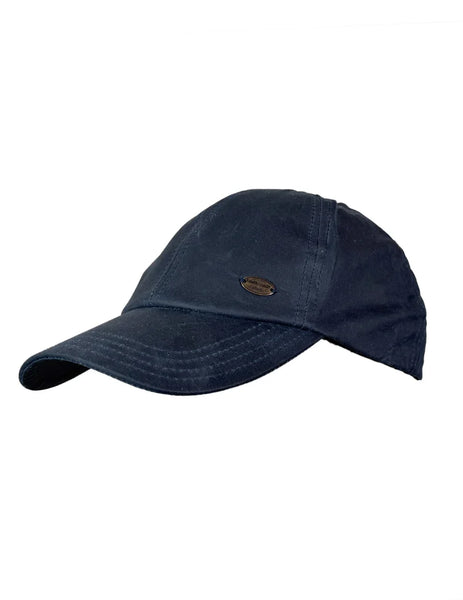 Klöpp dökkblá